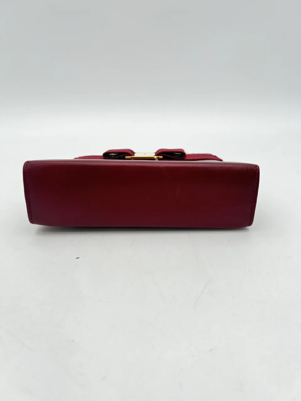 SALVATORE FERRAGAMO VARRA SHOULDER BAG view 12