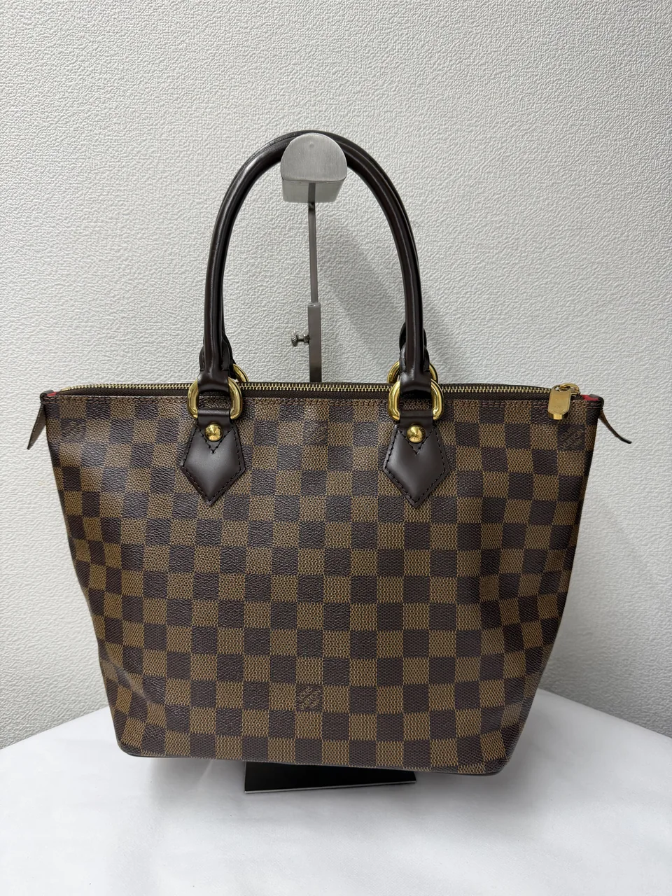 LV DAMIER SALEYA PM view 11