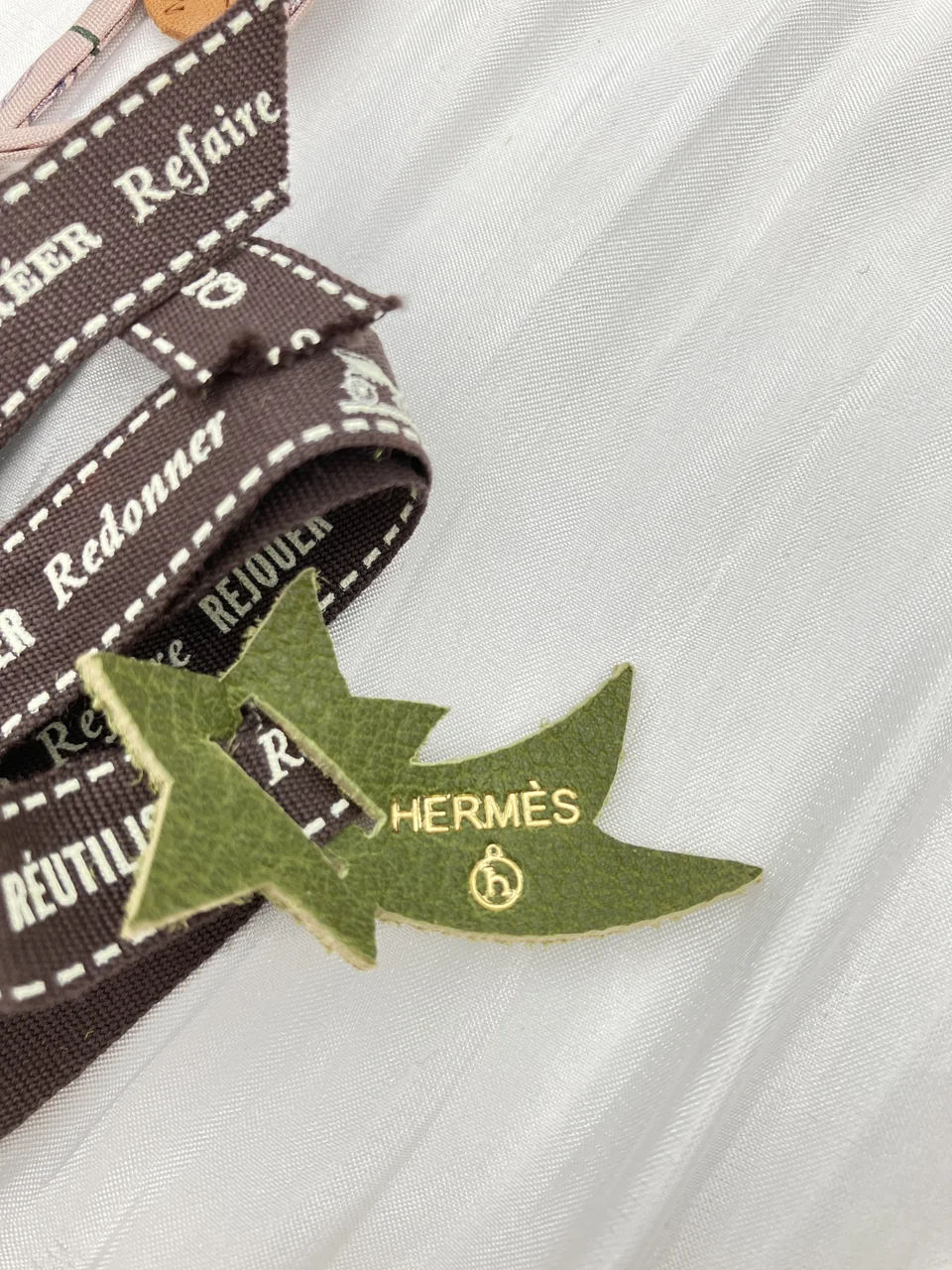 HERMES PETIT ASHE BRACELET view 4