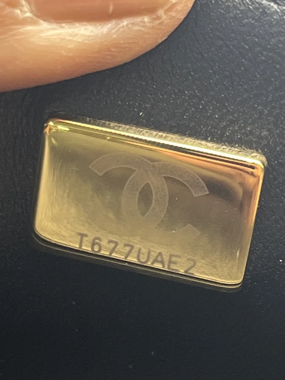 CHANEL CAVIAR LE BOY MESSENGER BAG hover