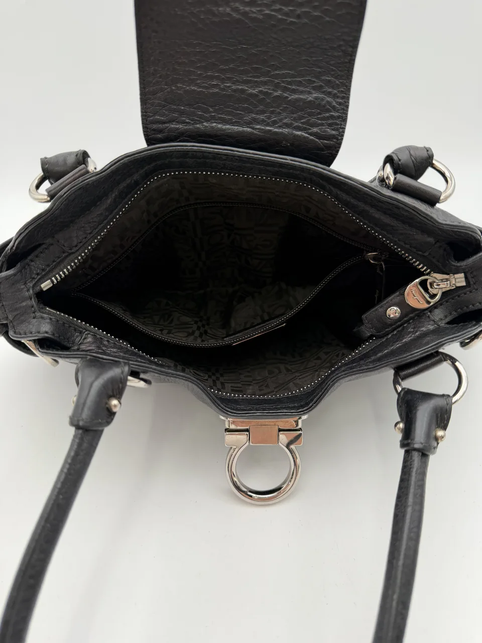SALVATORE FERRAGAMO HANDBAG hover