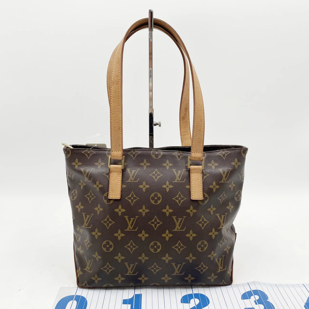 LV MONOGRAM CABAS PIANO