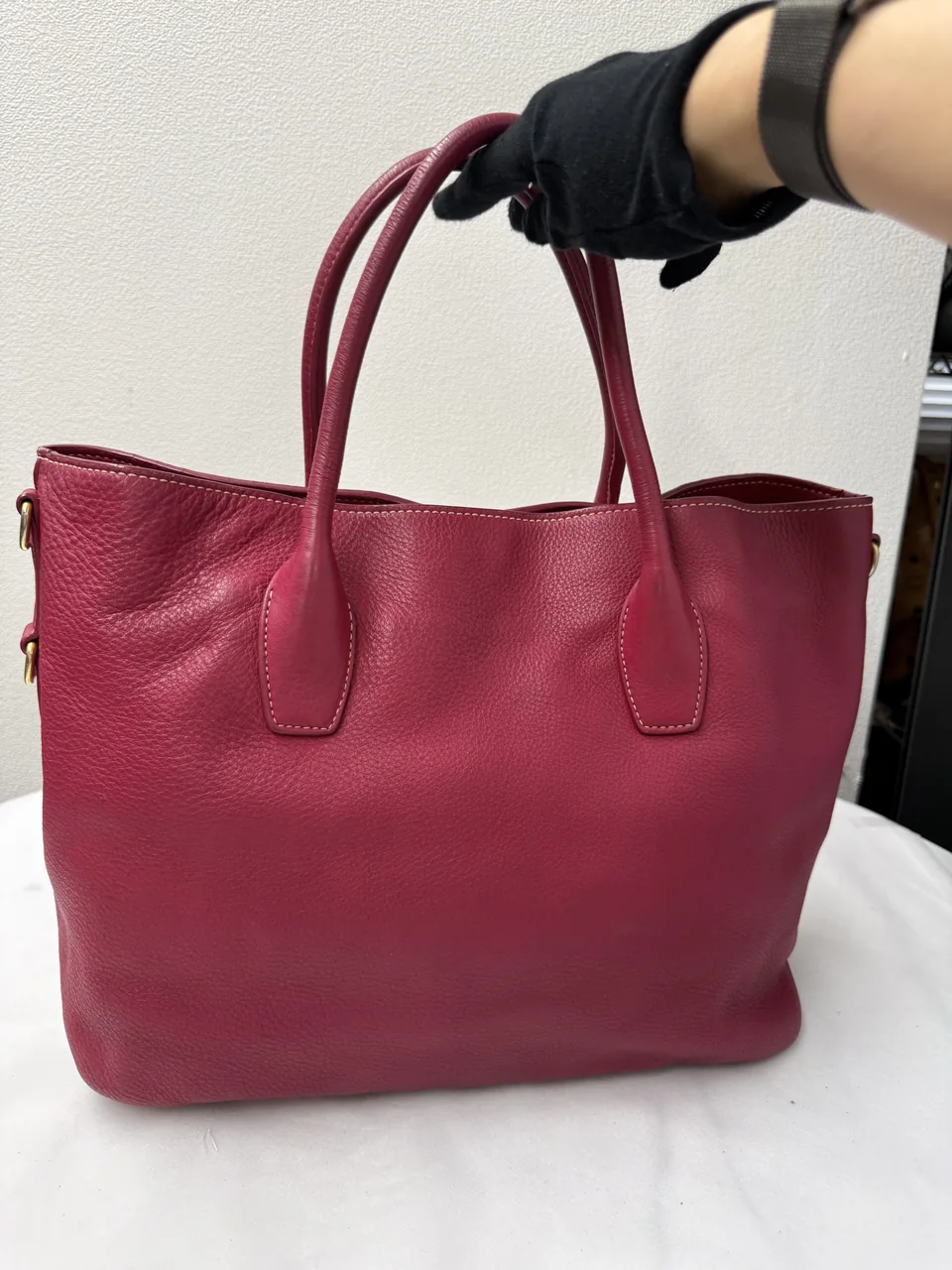 PRADA TWO-WAY SHOULDER BAG view 4