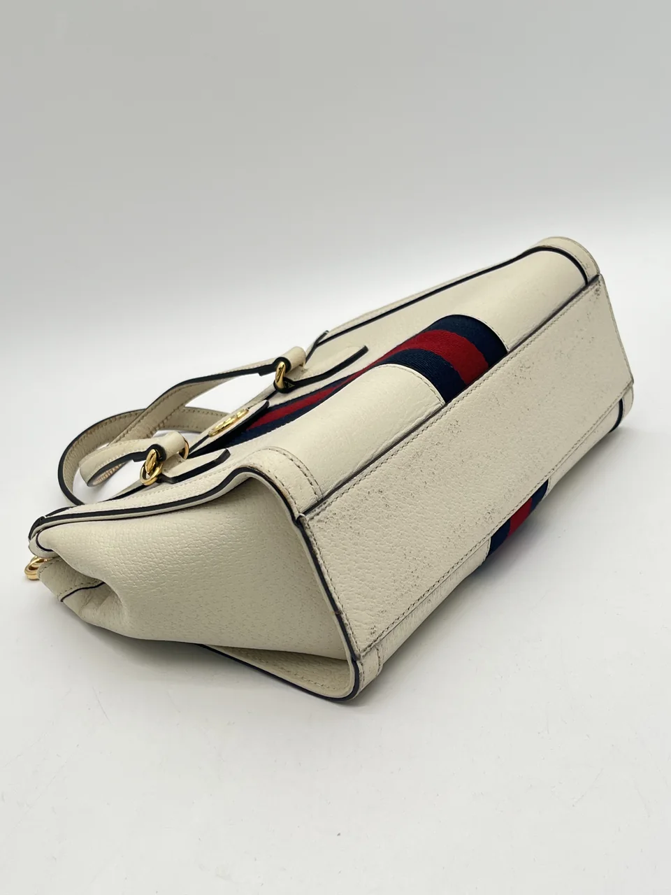 GUCCI OPHIDIA SMALL (IVORY) view 5