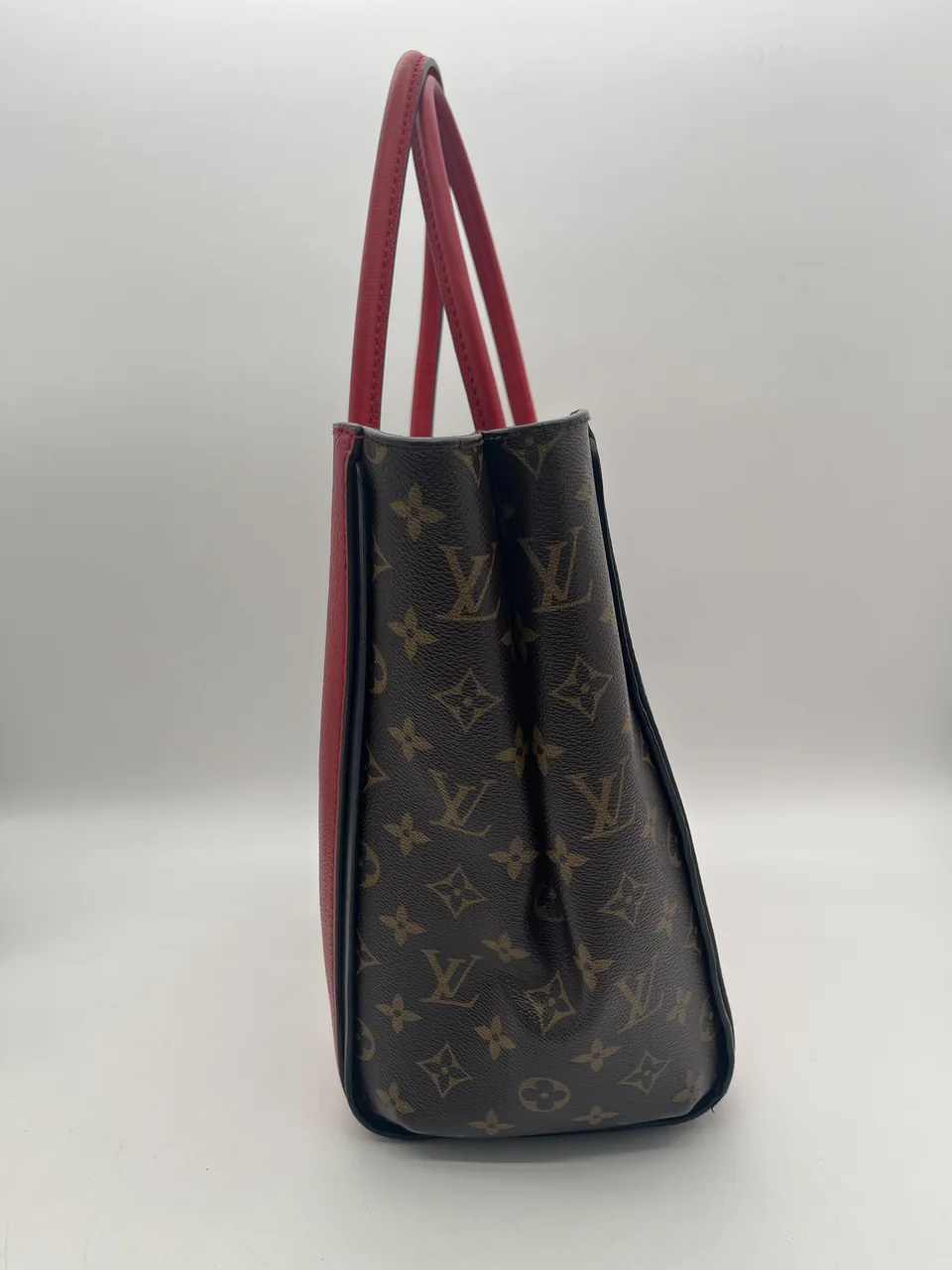 RV-2 4307 LV MONOGRAM KIMONO MM view 3