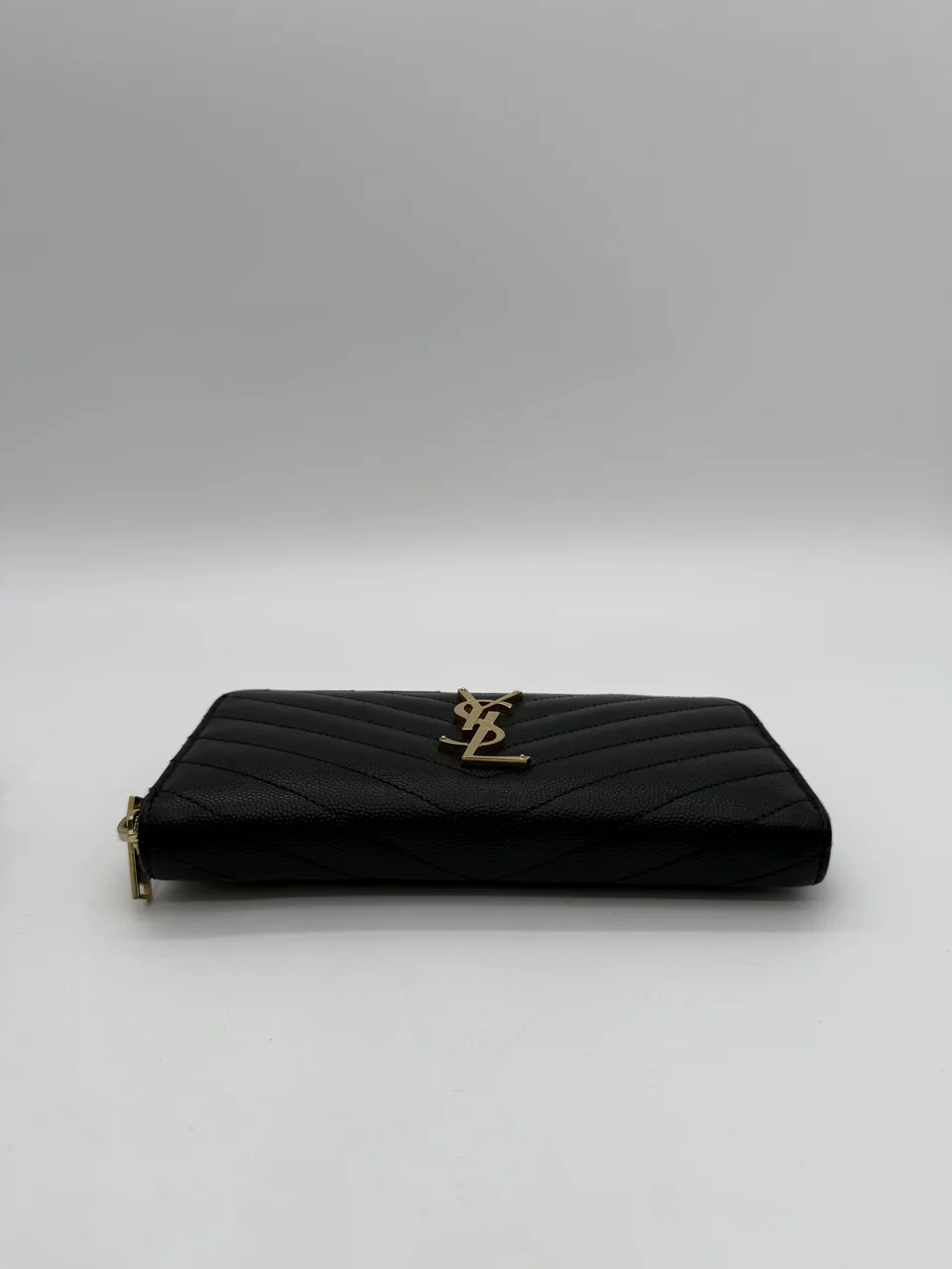 SAINT LAURENT CASSANDRA LONG WALLET view 6