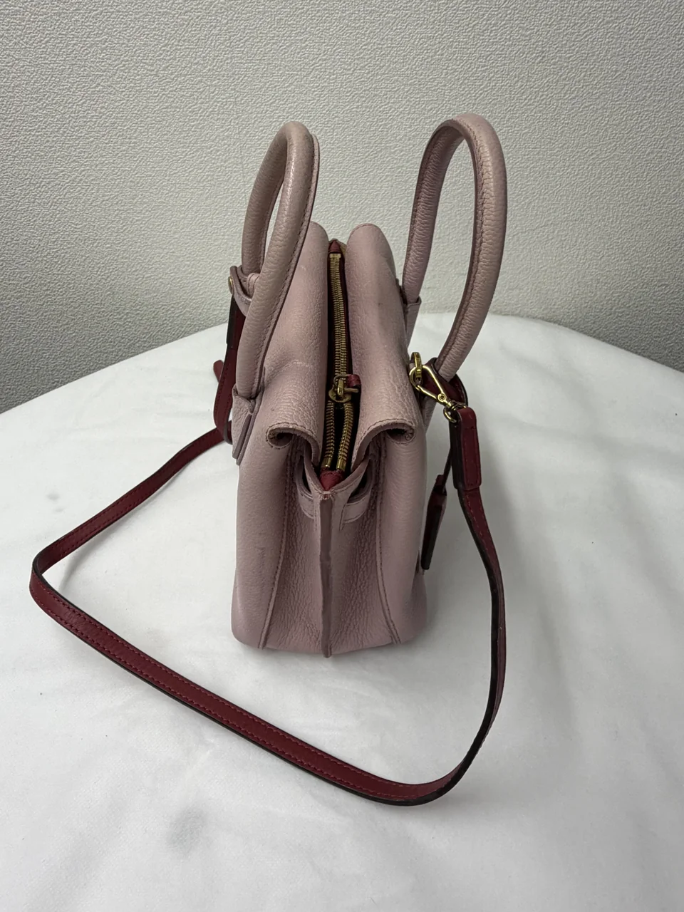 MCM BAG view 3