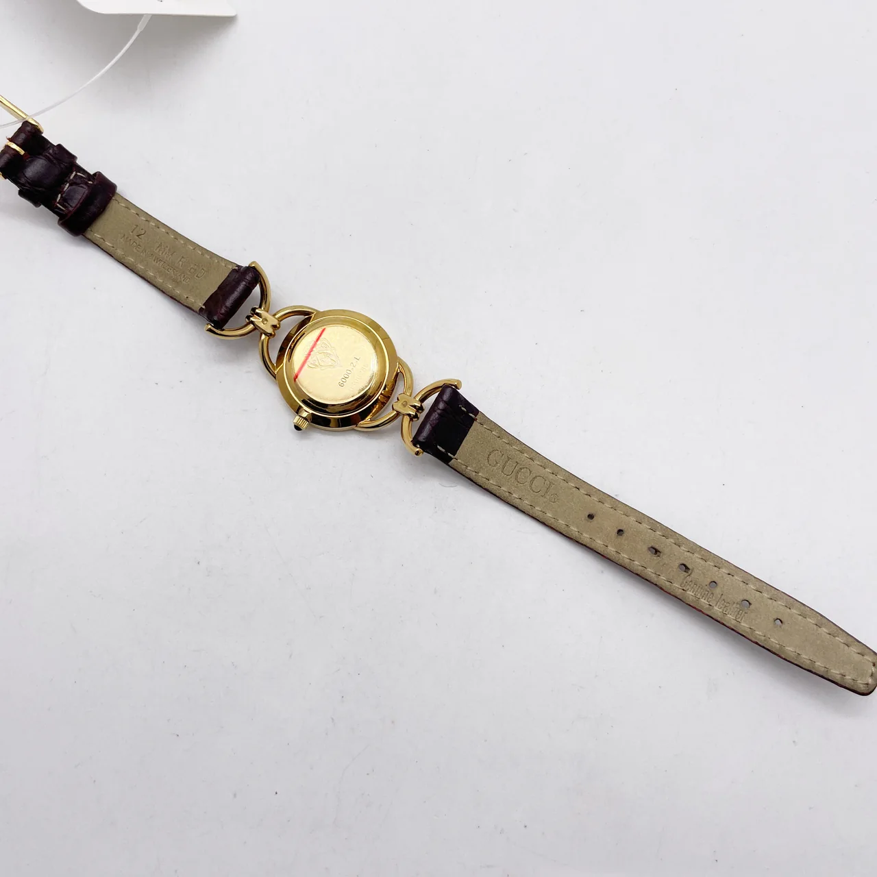 GP/QZ GUCCI CREAM (6000.2.L) view 7