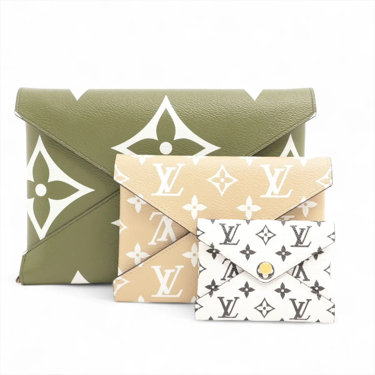 LV MONOGRAM JEANT KIRIGAMI POCHETTE