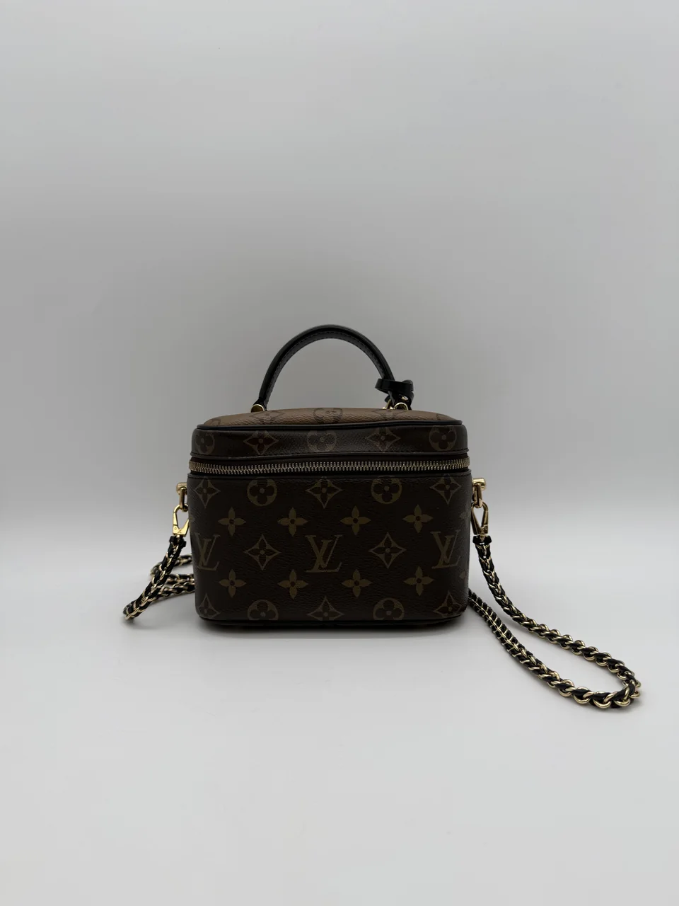 LV MONOGRAM VANITY NV PM (MICROCHIPPED) view 3