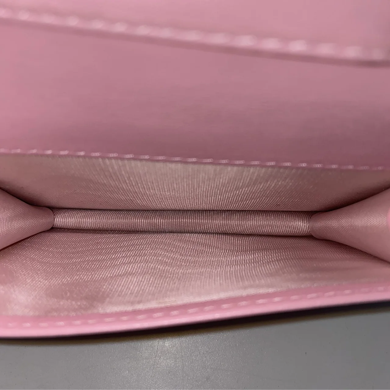 DIOR CARD CASE view 5