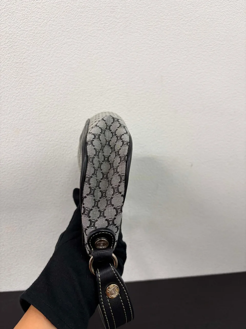 CELINE TRIOMPHE SHOULDER BAG view 6