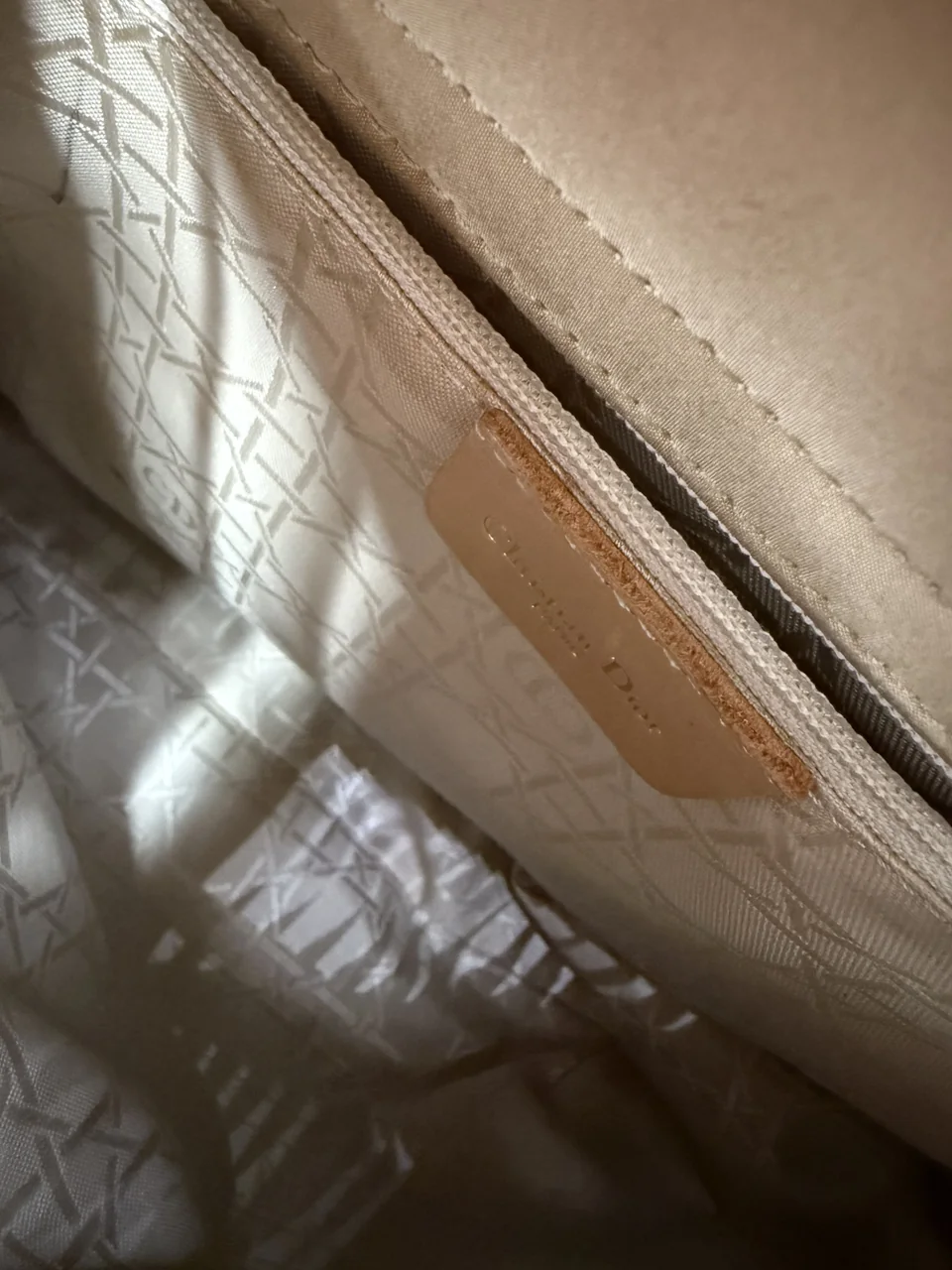 DIOR CANAGE SHOULDER BAG view 10