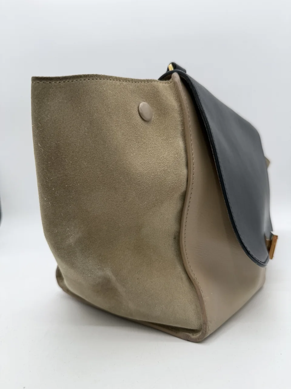 CELINE HANDBAG (BEIGE) view 4