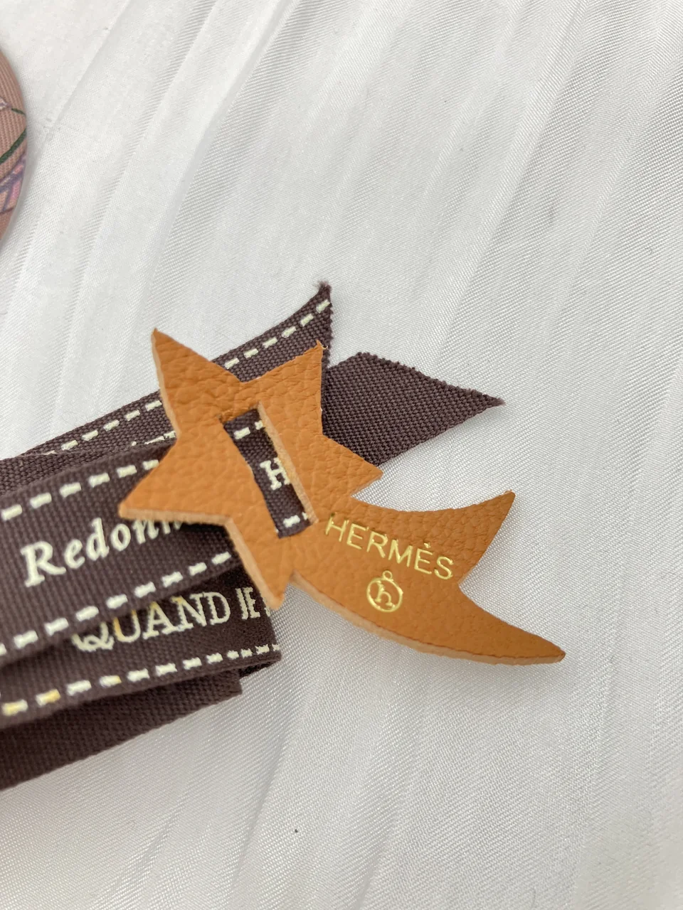 HERMES PETIT ASHE BRACELET view 4