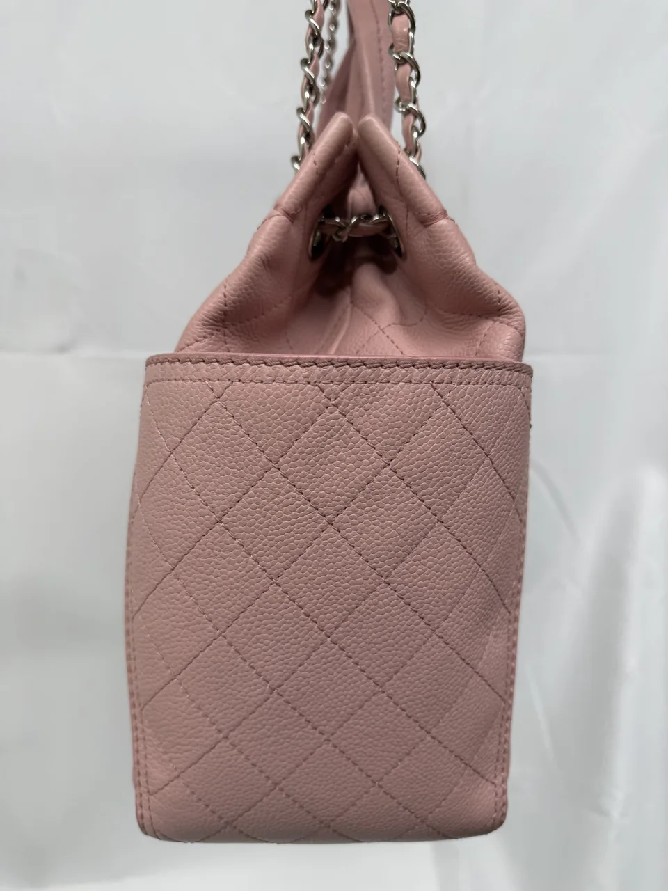 CHANEL CAVIAR HANDBAG view 4