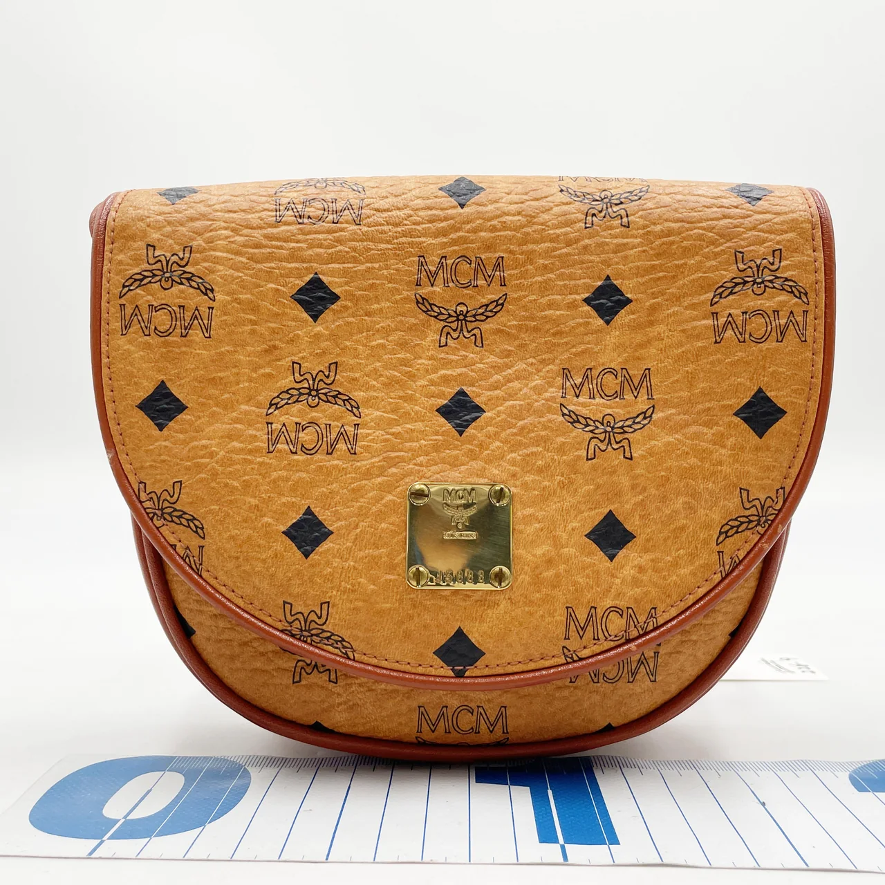 MCM SHOULDER BAG view 2