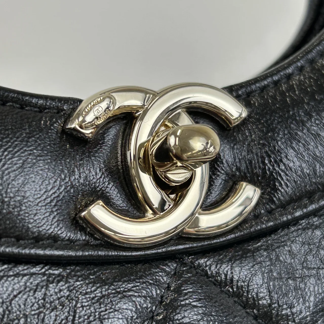 CHANEL 31 LAMB SKIN TWO-WAY SHOULDER BAG view 11