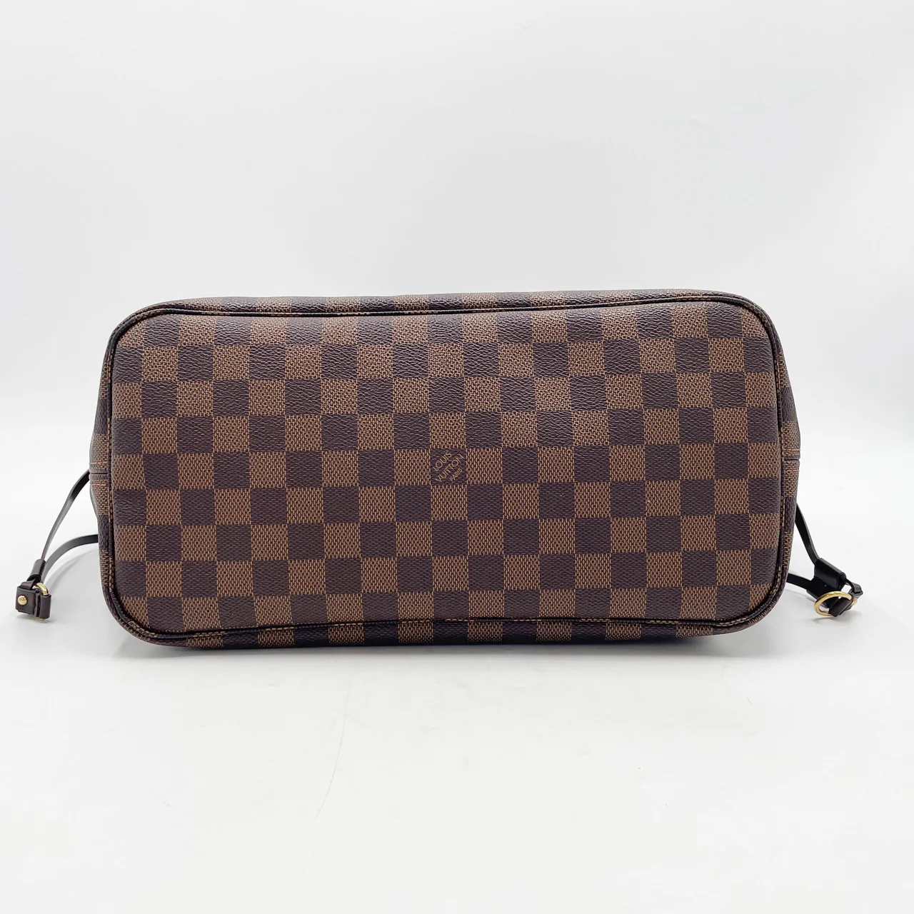 LV DAMIER NEVERFULL MM view 3