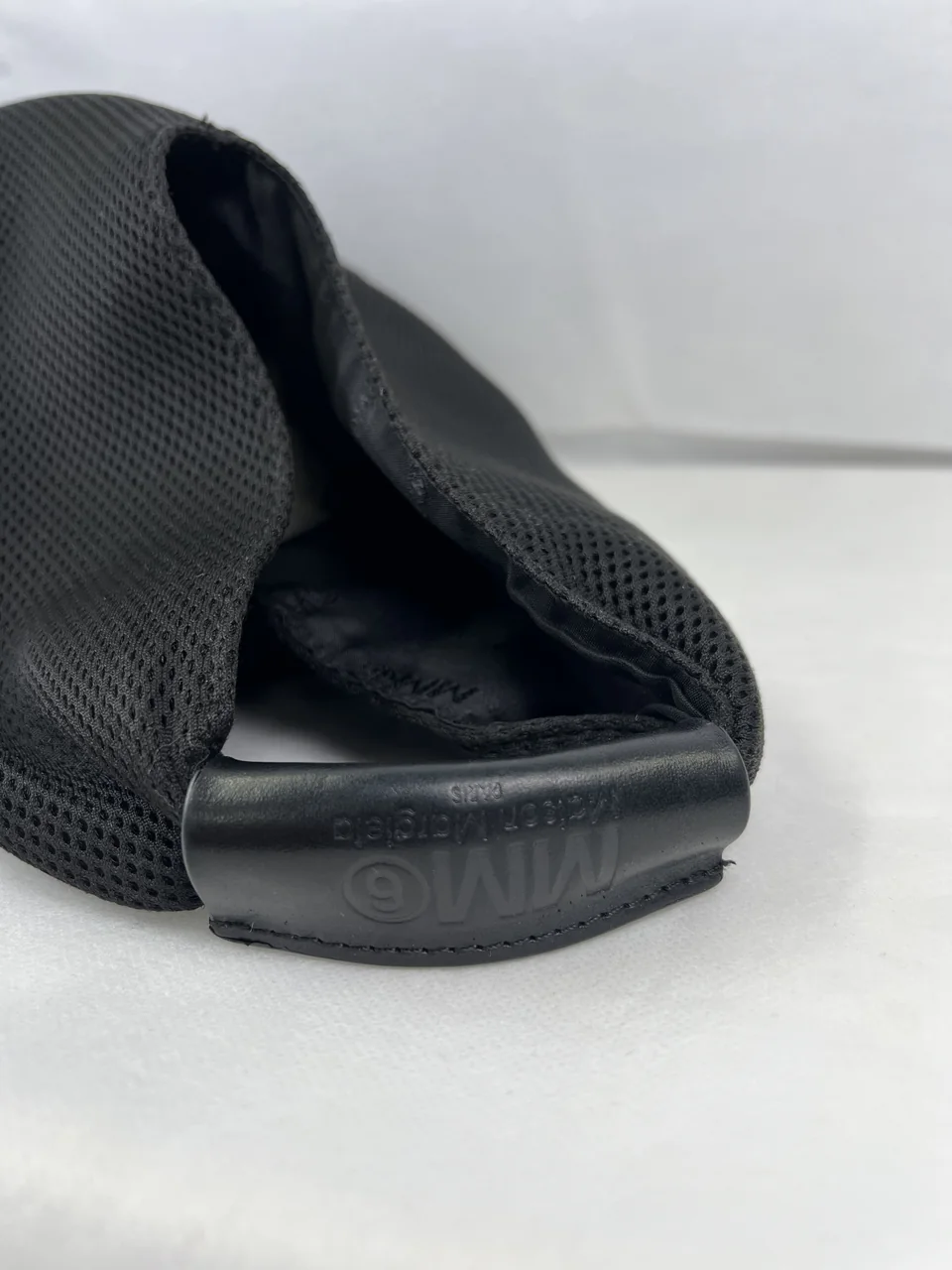 MAISON MARGIELA JAPANESE BAG (BLACK) view 3