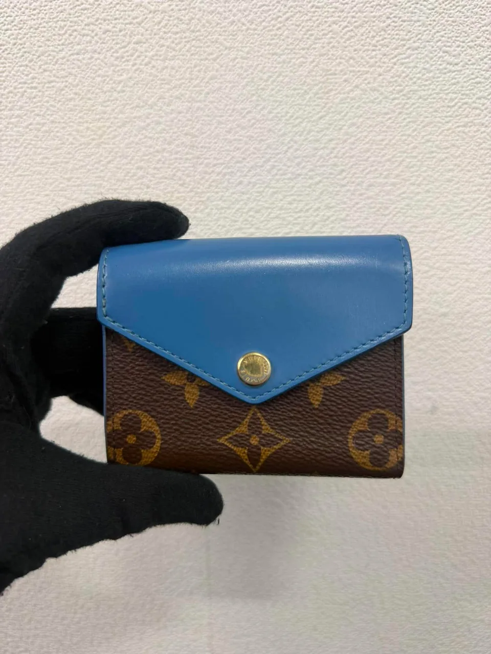 LV MONOGRAM PORTEFEUILLE ZOE