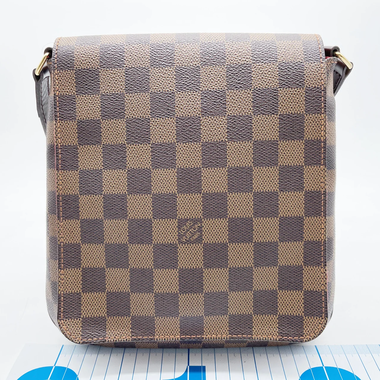 LV DAMIER MUSETTE TANGO LONG