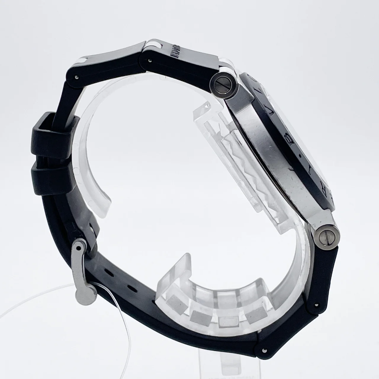 AT/AL BVLGARI ALUMINUM (AL38TA) view 3