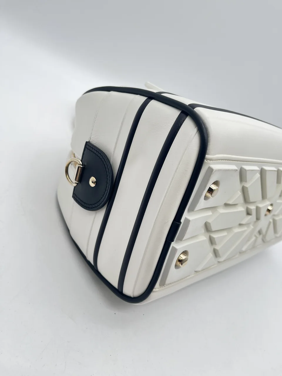 CHRISTIAN DIOR TWO-WAY BAG view 6