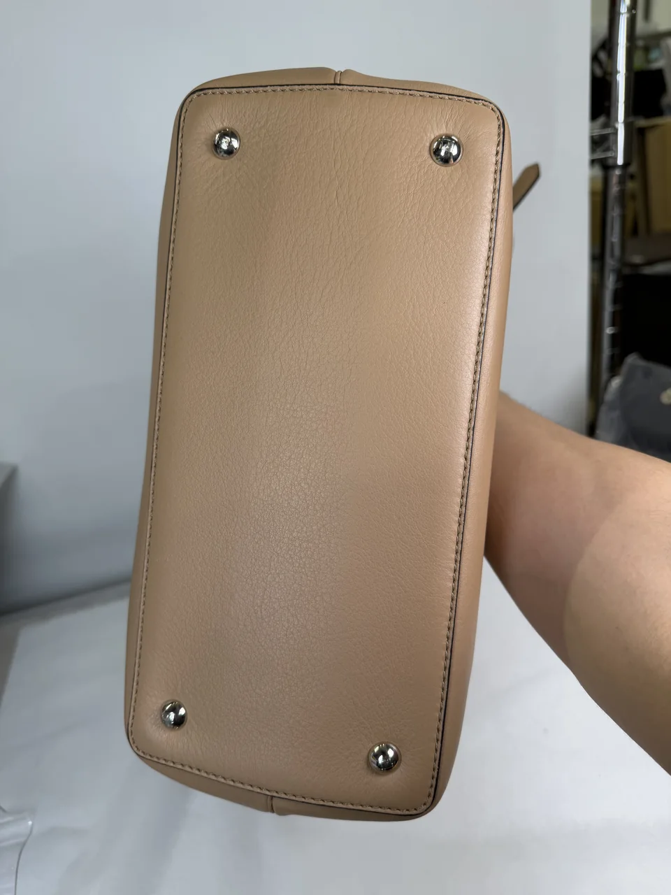 FENDI PETIT 2-JOURS (BEIGE) view 5