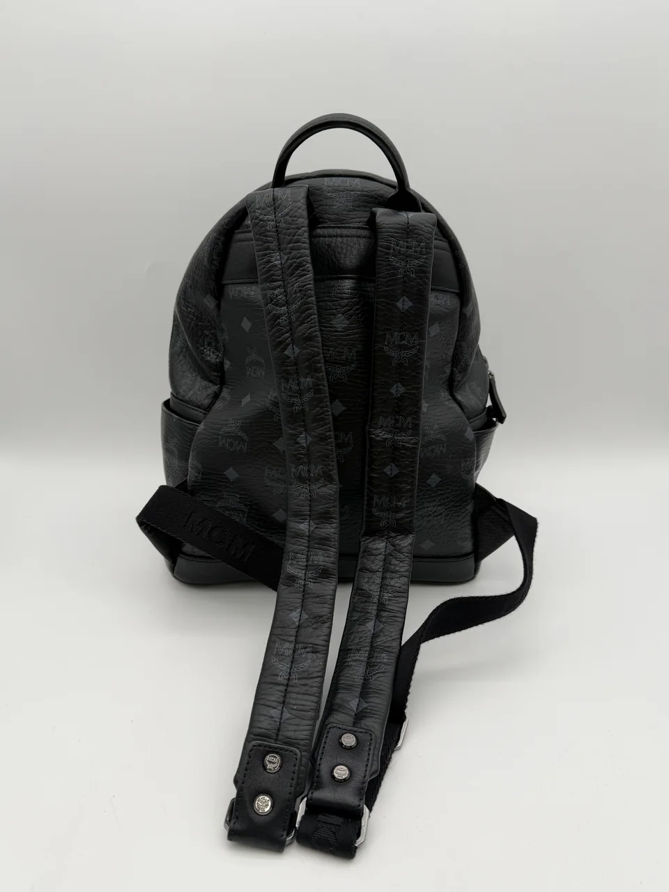 MCM VICETOS BACKPACK (BLACK) view 4