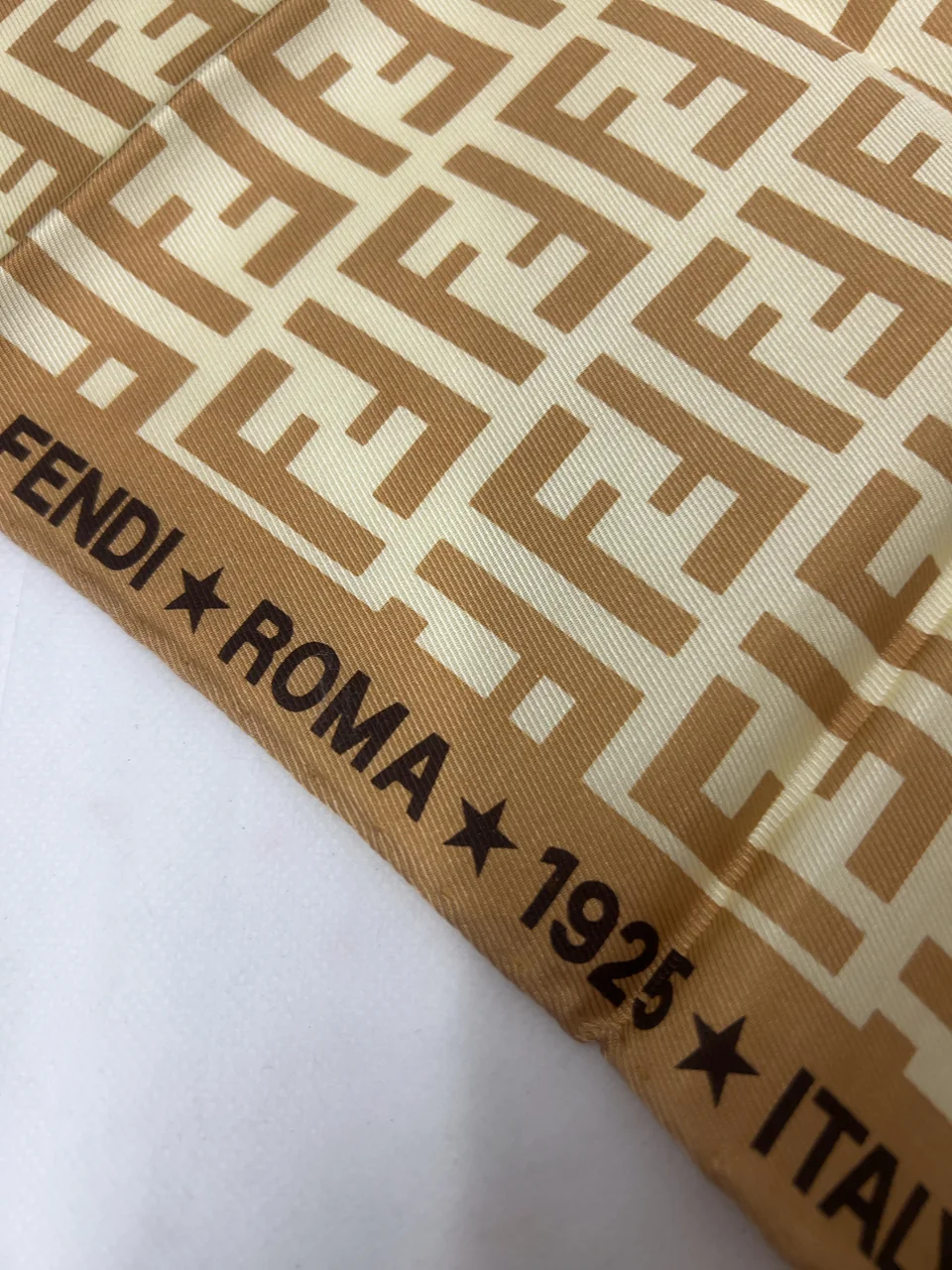 FENDI SCARF view 5