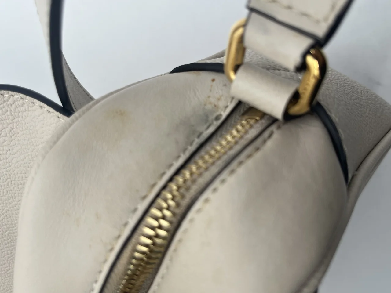 BURBERRY CAMERA BAG (BEIGE) view 11