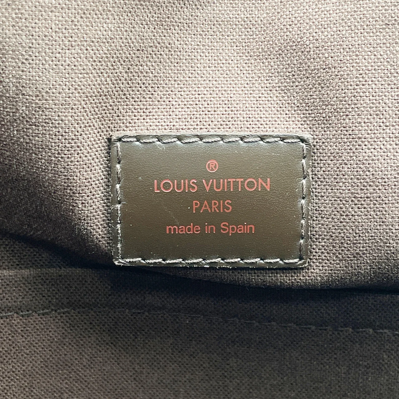 LV DAMIER BROOKLYN MM view 9