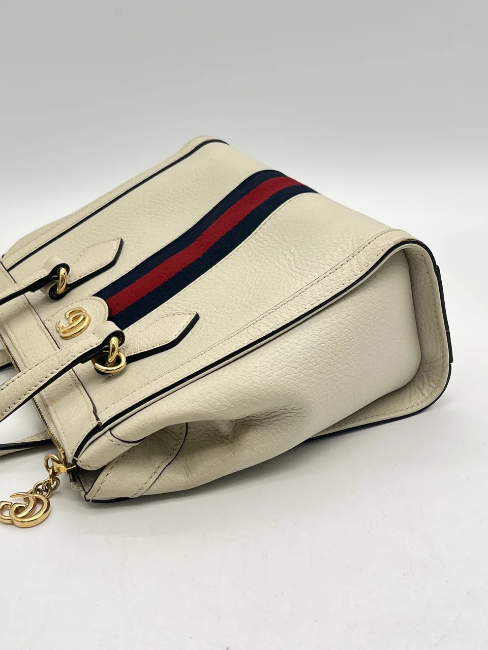 GUCCI OPHIDIA SMALL (IVORY) view 4