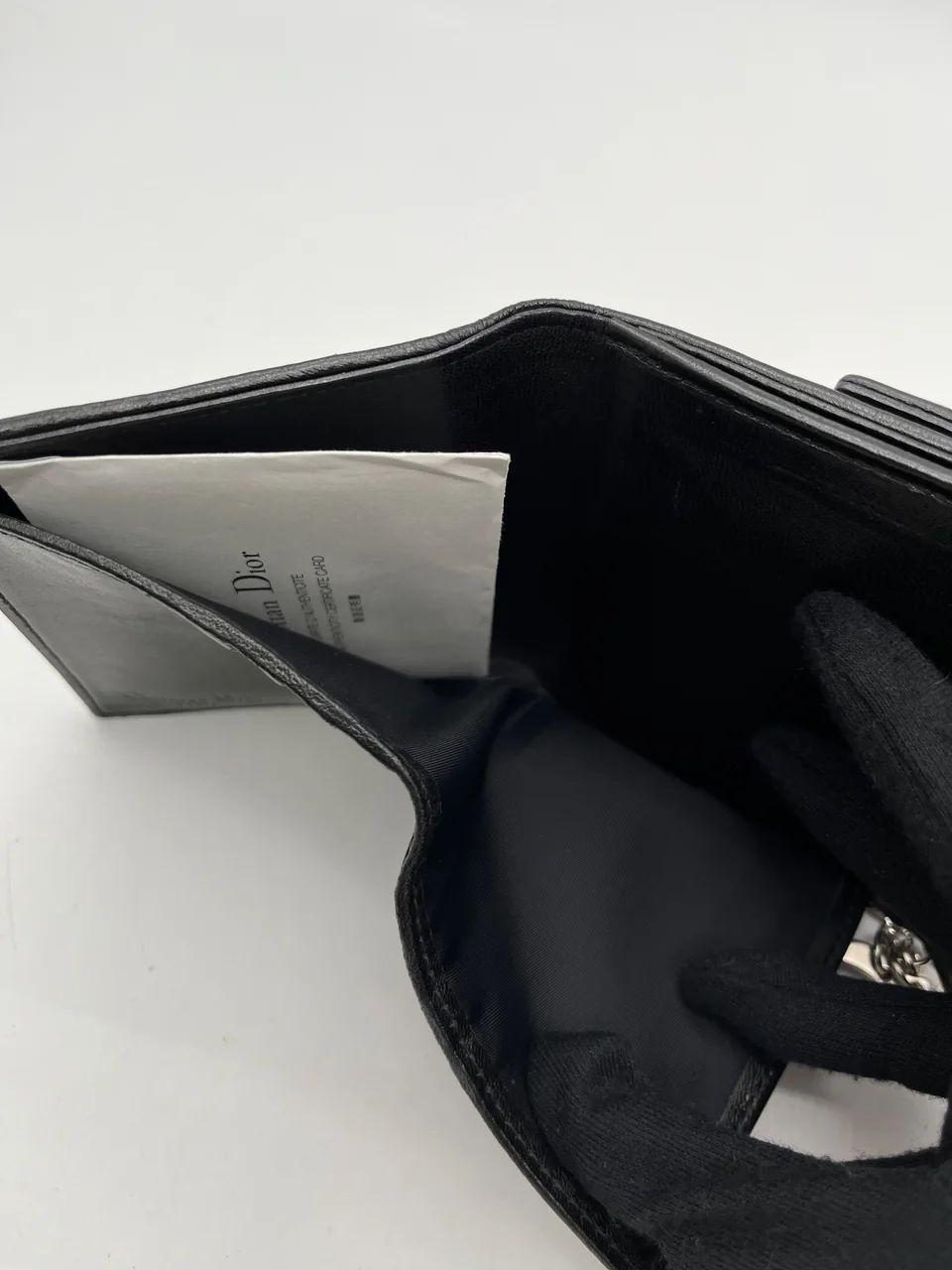 DIOR WALLET view 12