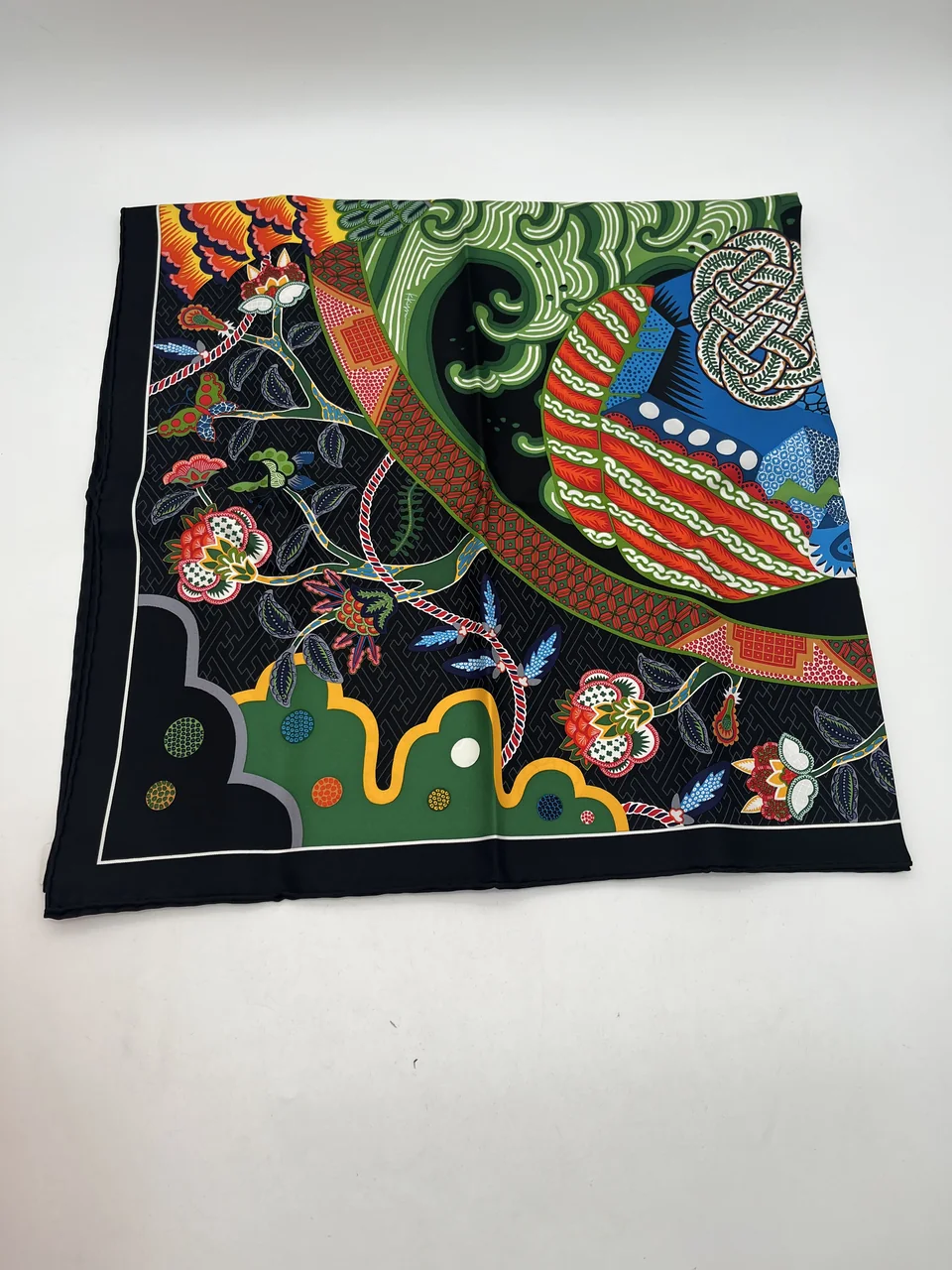 HERMES SCARF view 5
