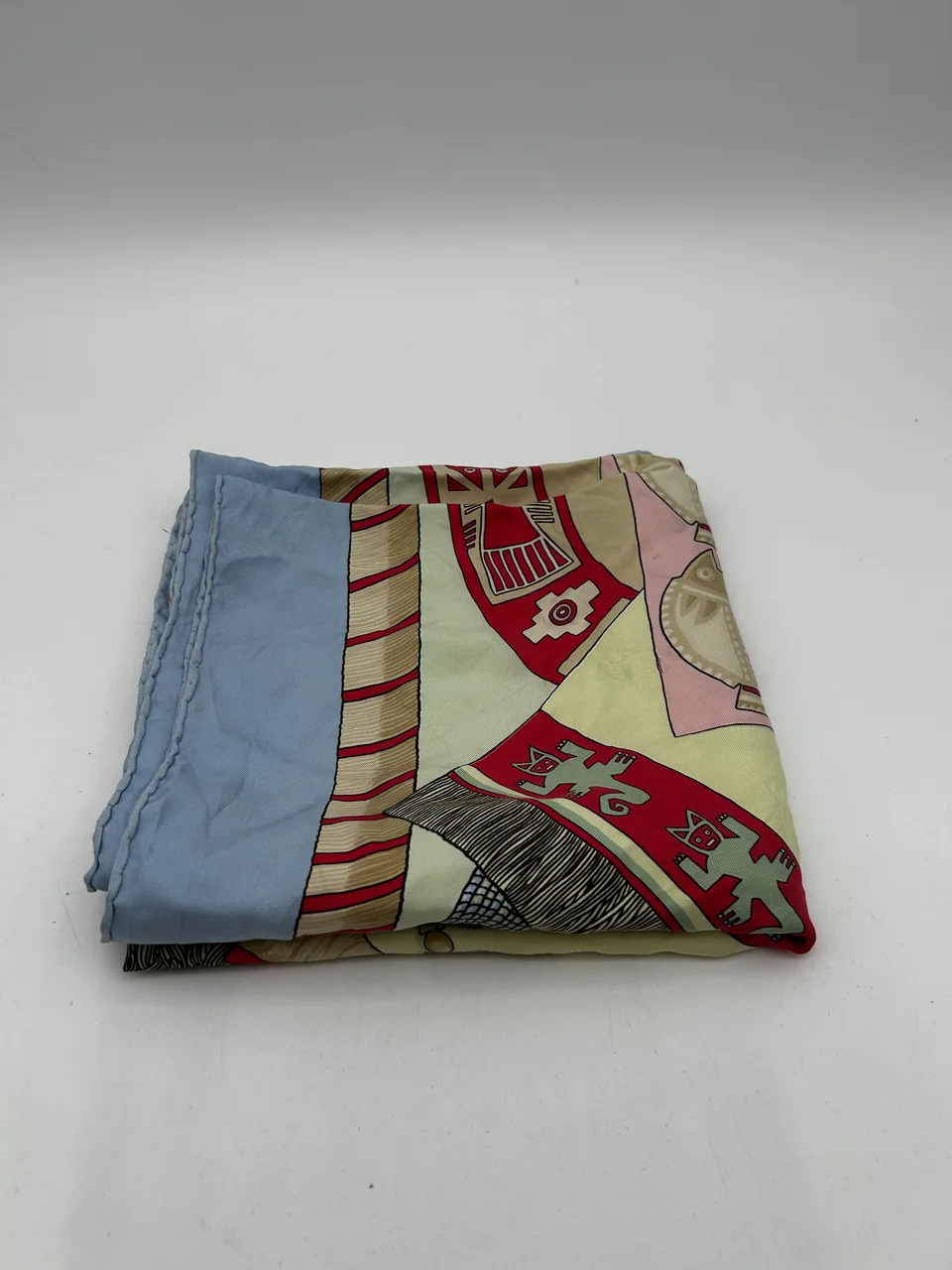 HERMES SCARF view 3