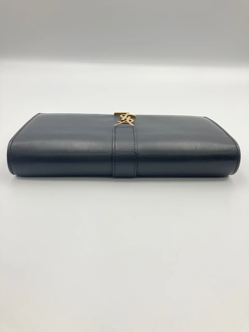SAINT LAURENT LONG WALLET (BLACK) view 5