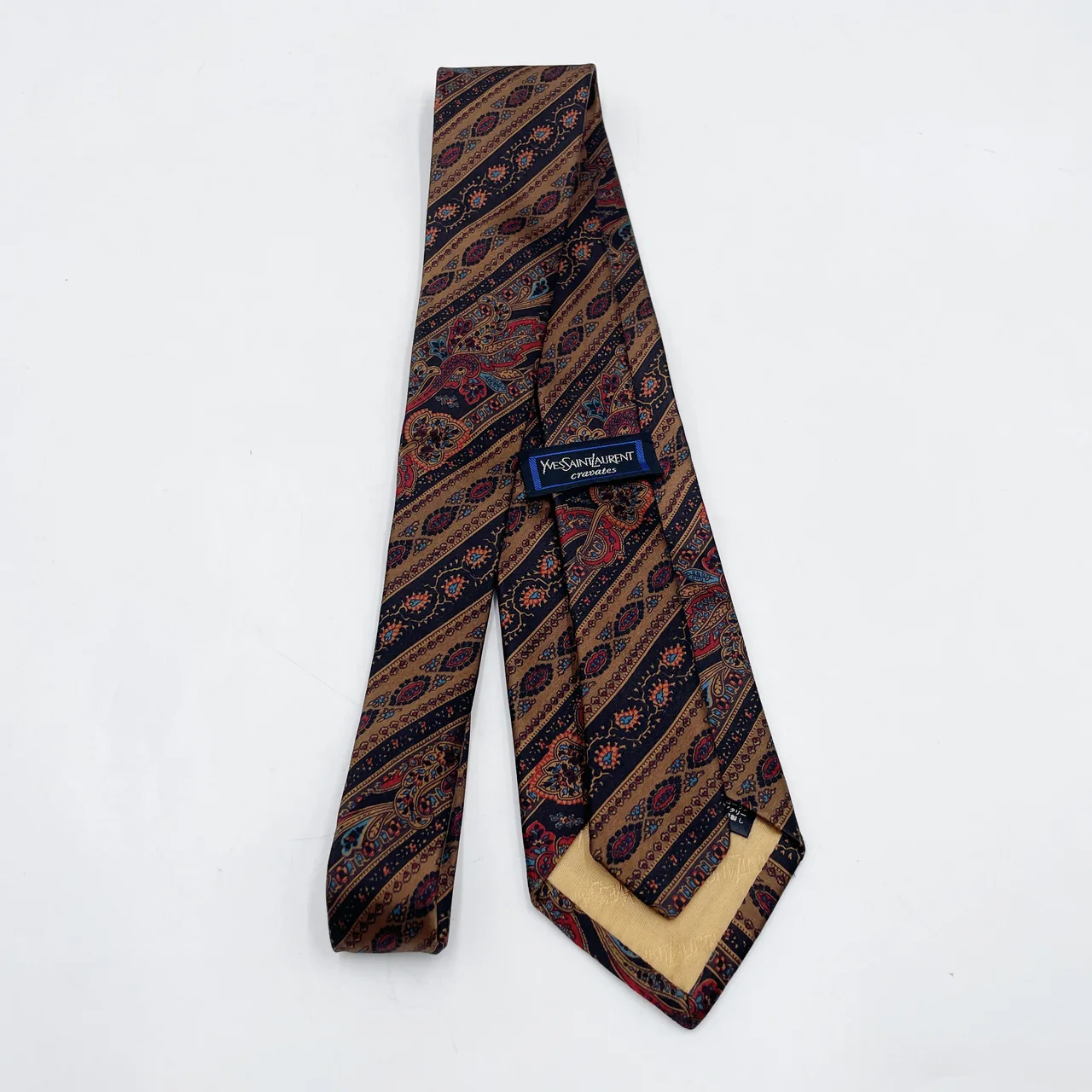 SAINT LAURENT NECKTIE hover