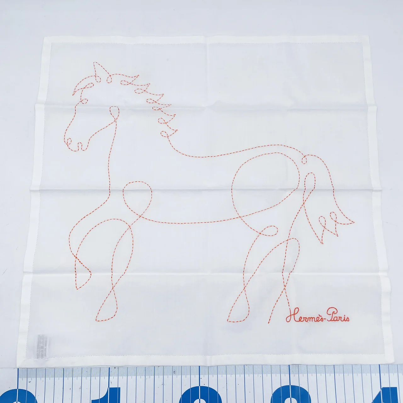 HERMES HANDKERCHIEF
