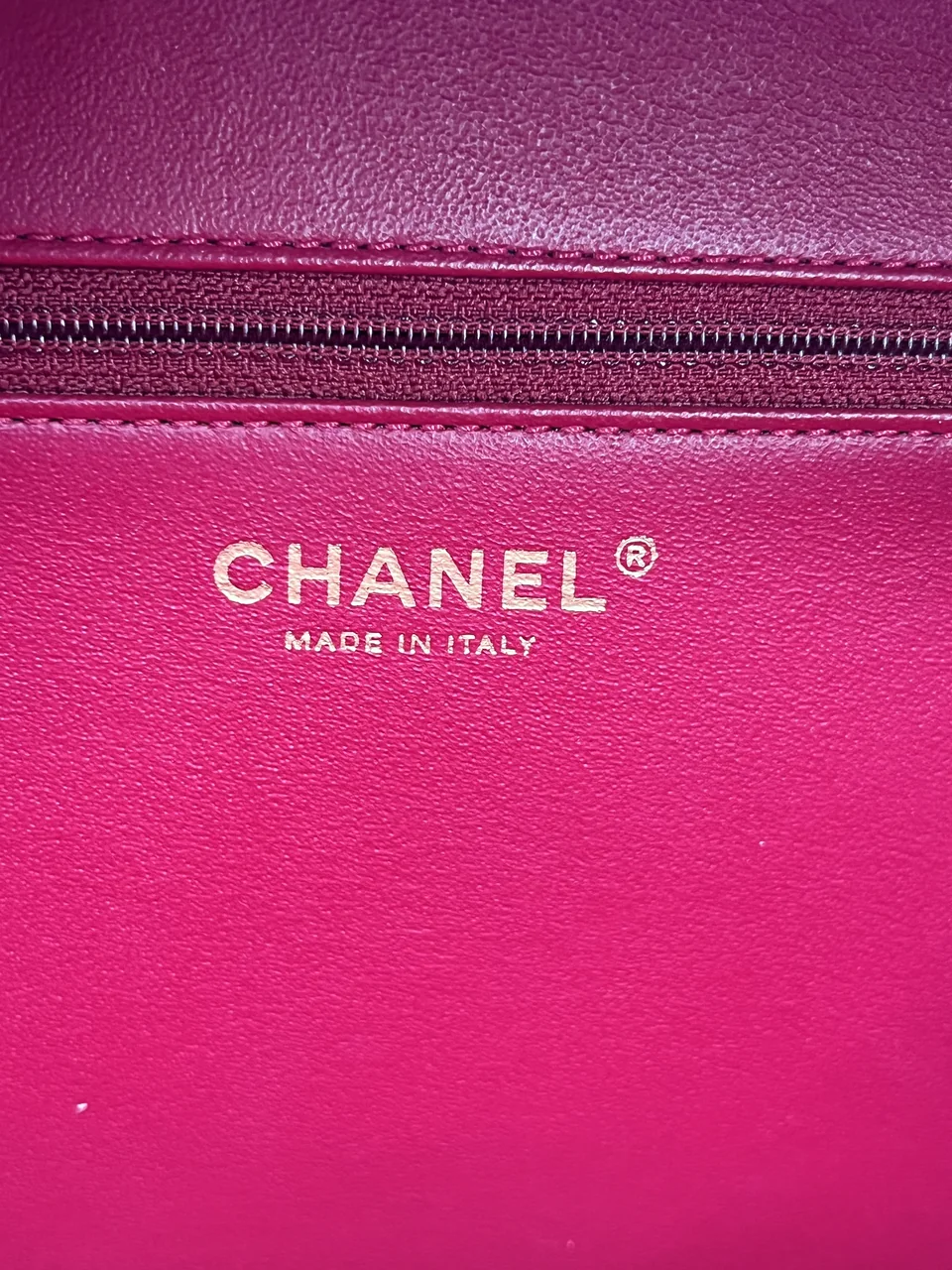 CHANEL CAVIAR CC FILIGREE (26 SERIAL CODE) view 10