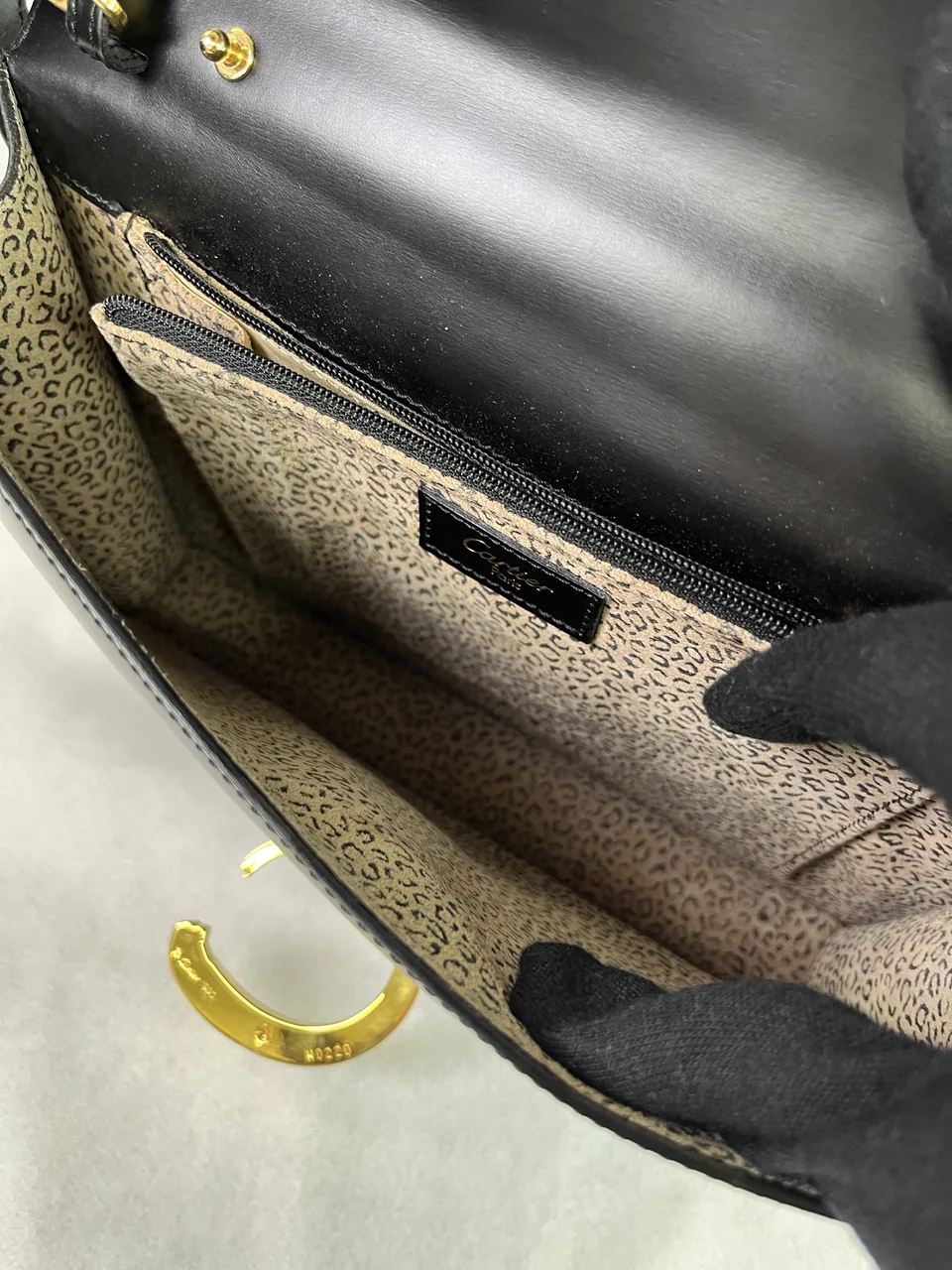 CARTIER BAG view 8