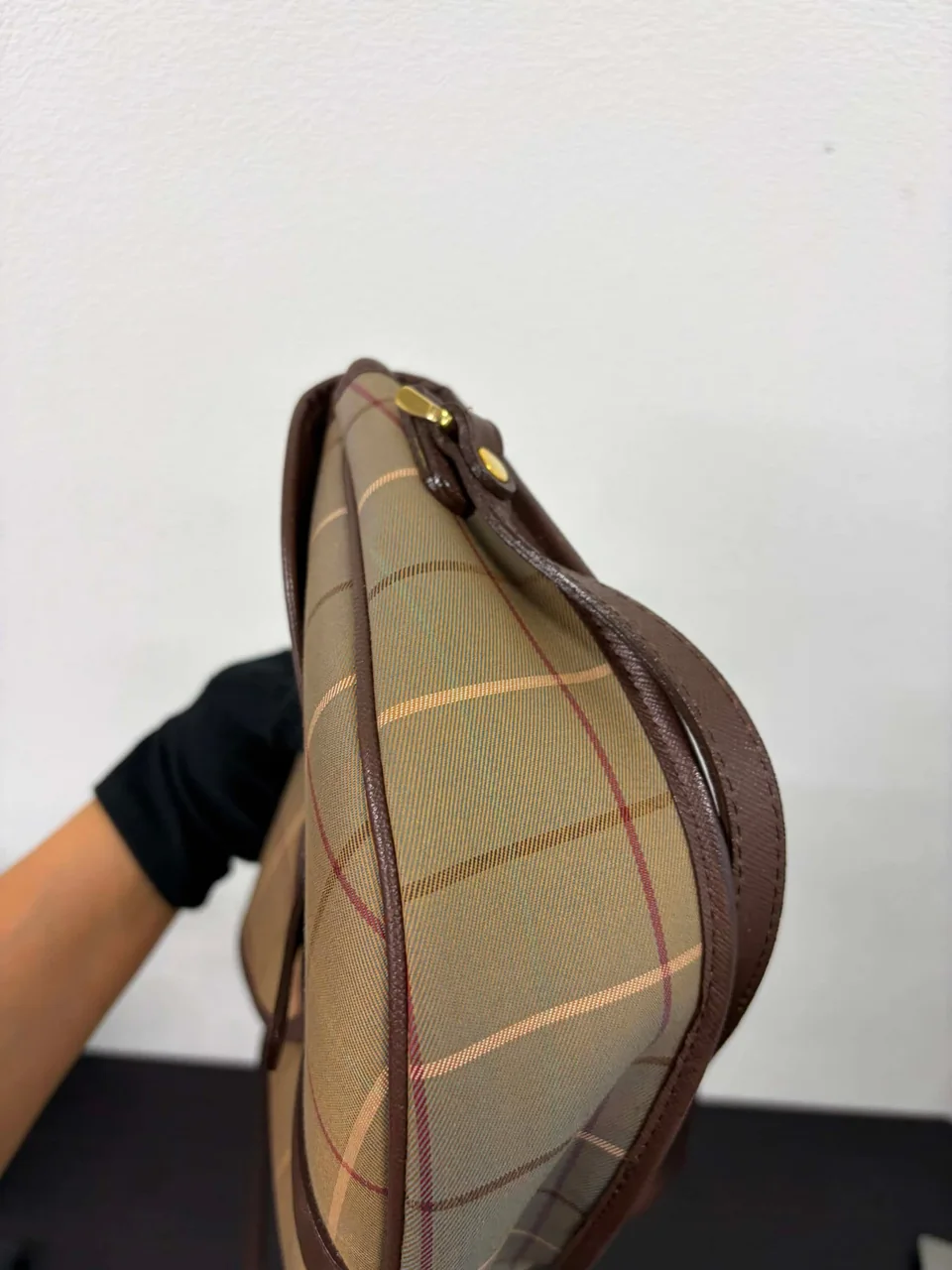 BURBERRY SHOULDER BAG view 8