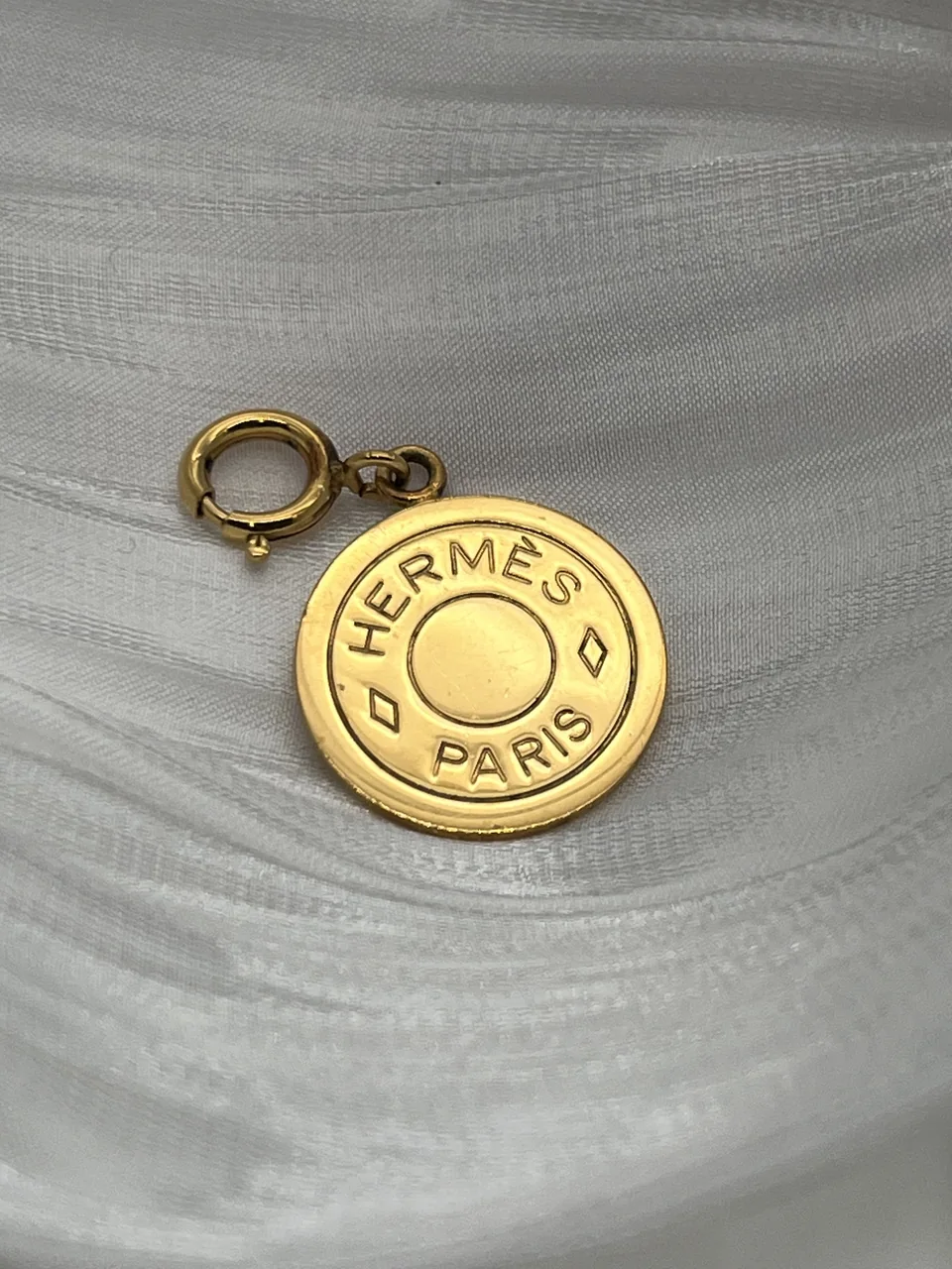 HERMES CHARM SELLIER