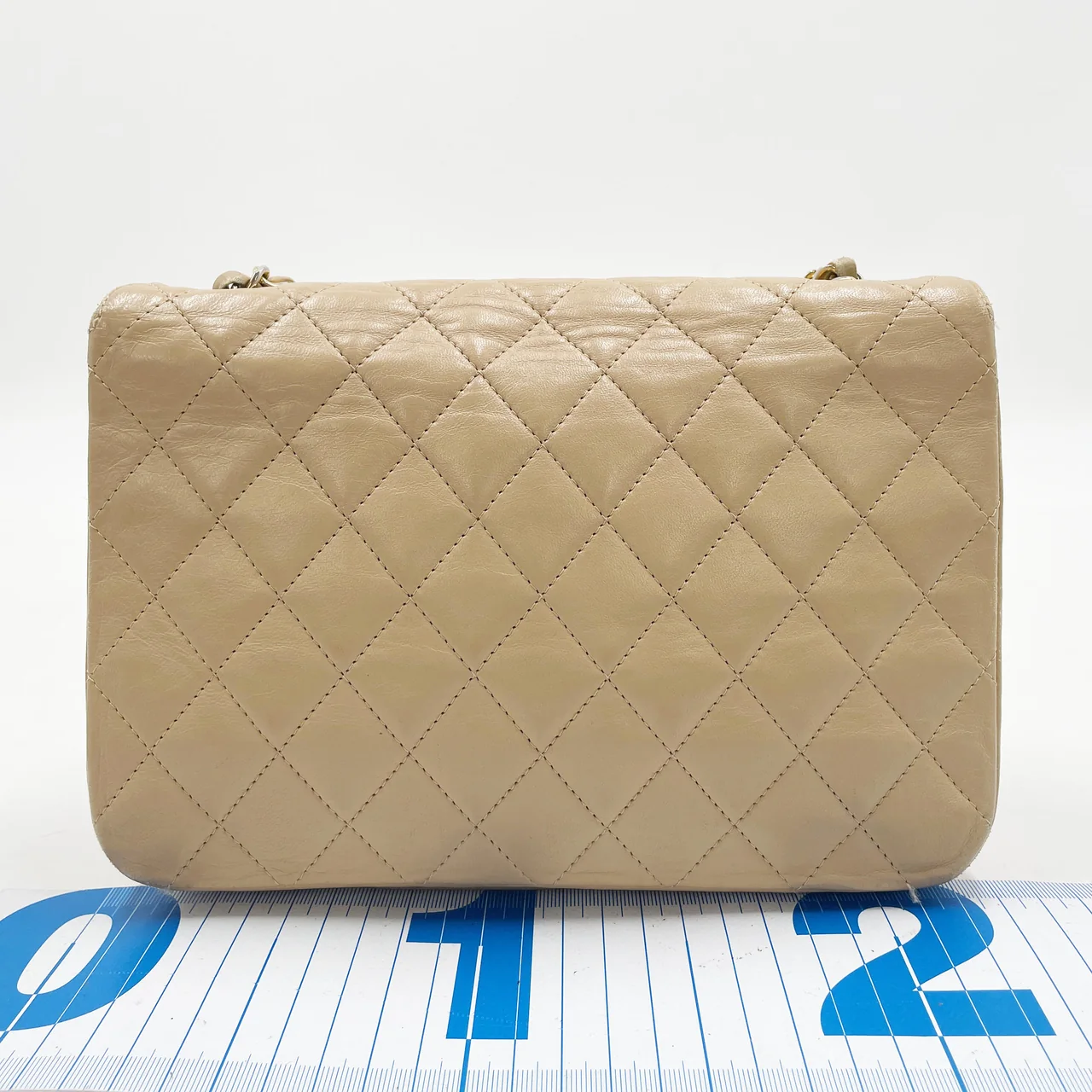 CHANEL MATELASSE CHAIN SHOULDER BAG view 2