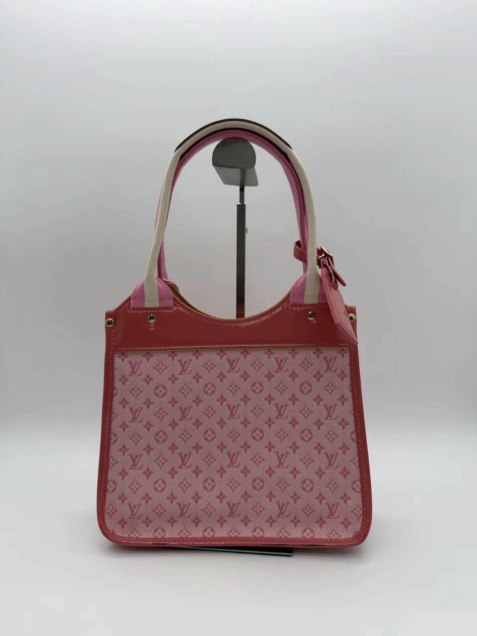 LV MONOGRAM MINI SAC CATLIN (PINK) hover
