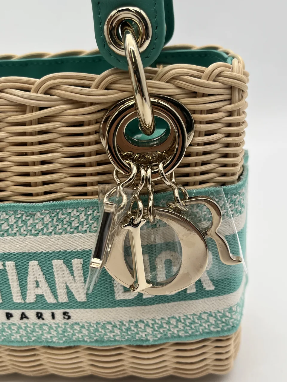 DIOR LADY DIOR MINI view 6