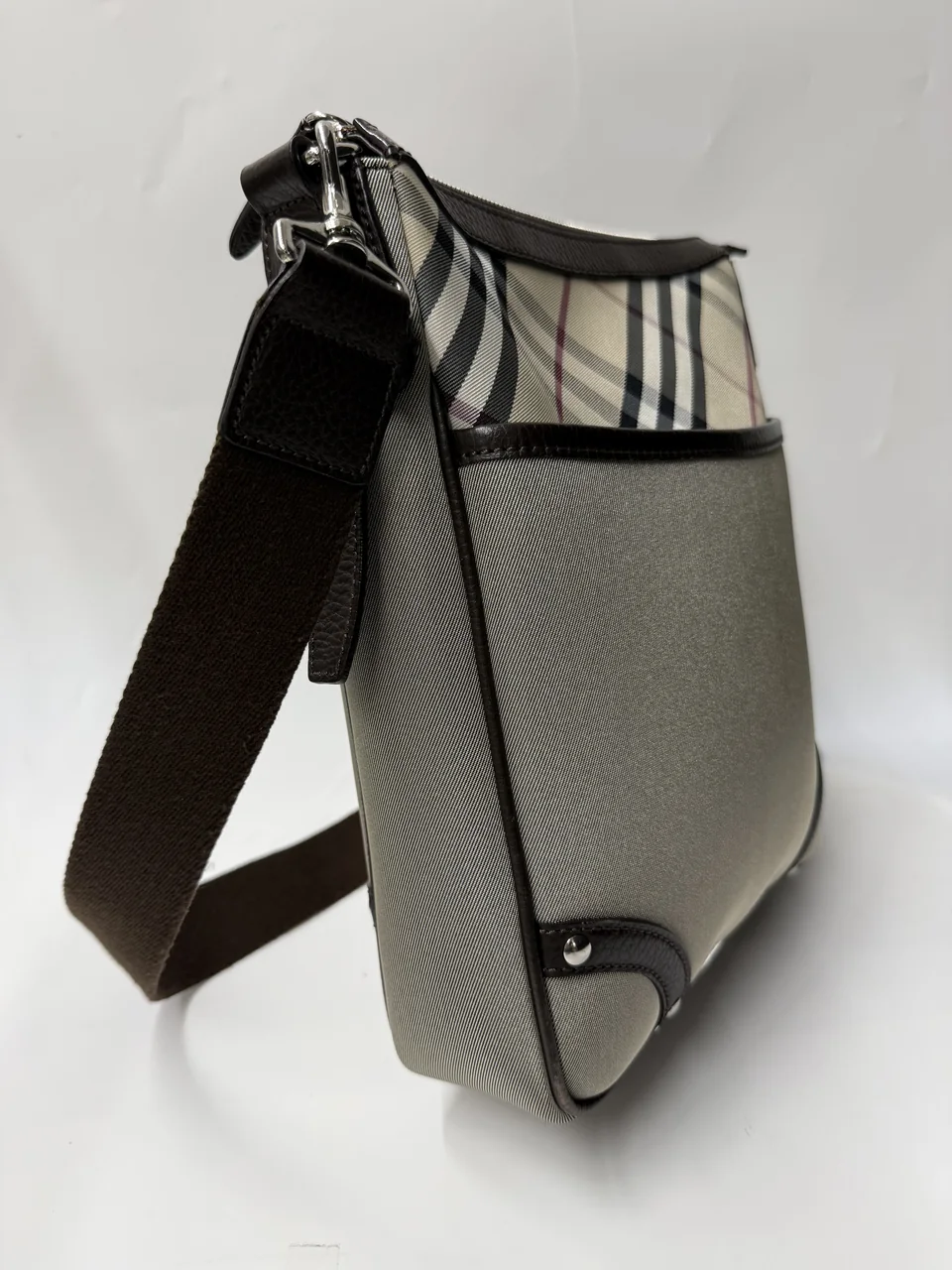 BURBERRY SHOULDER BAG view 3