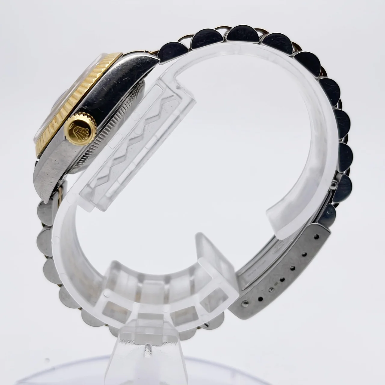 SS/YG ROLEX DATEJUST (79173G, Y CODE, 21 LINKS) hover
