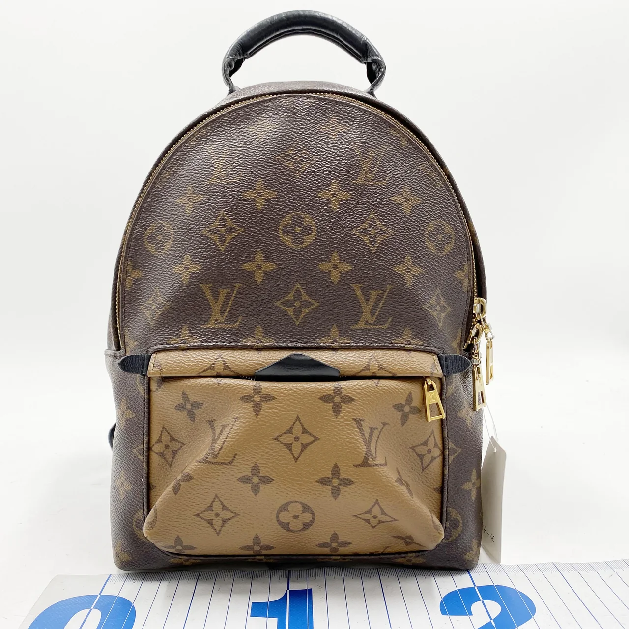 LV REVERSE MONOGRAM PALM SPRINGS PM